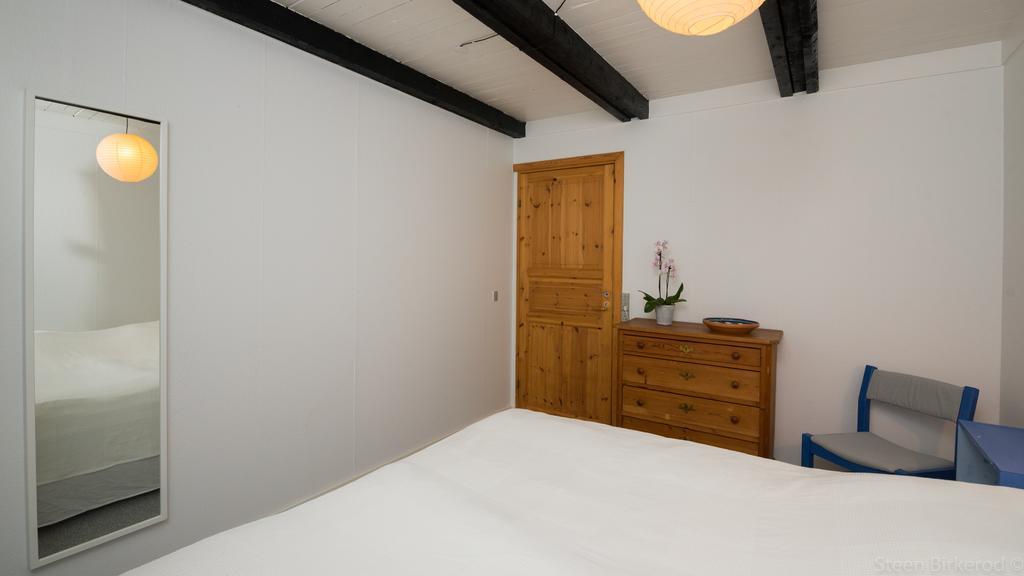 Dastrup Bed & Breakfast Viby Bagian luar foto