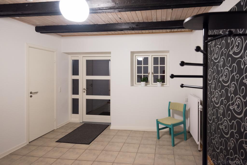 Dastrup Bed & Breakfast Viby Bagian luar foto