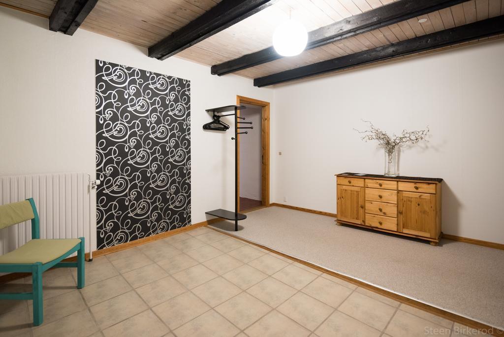 Dastrup Bed & Breakfast Viby Bagian luar foto