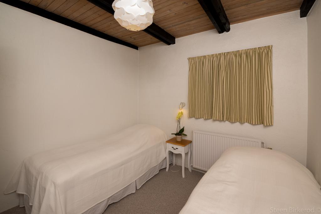 Dastrup Bed & Breakfast Viby Bagian luar foto