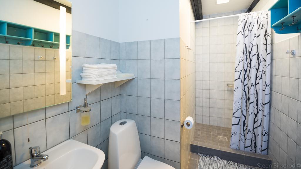 Dastrup Bed & Breakfast Viby Bagian luar foto