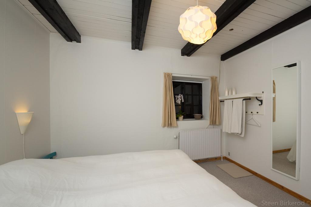Dastrup Bed & Breakfast Viby Bagian luar foto