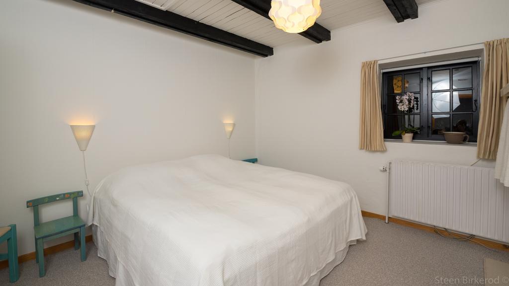 Dastrup Bed & Breakfast Viby Bagian luar foto