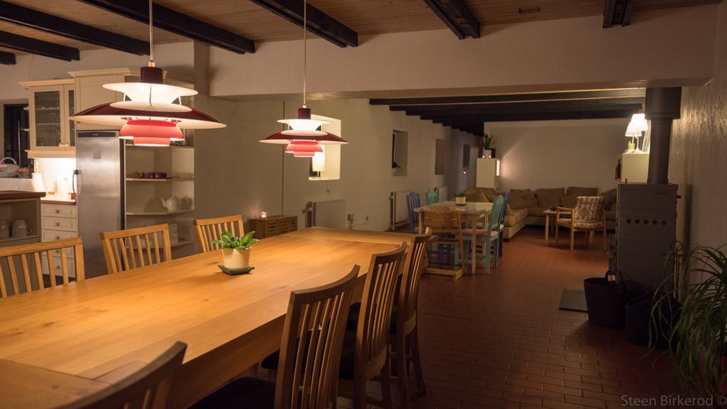 Dastrup Bed & Breakfast Viby Bagian luar foto