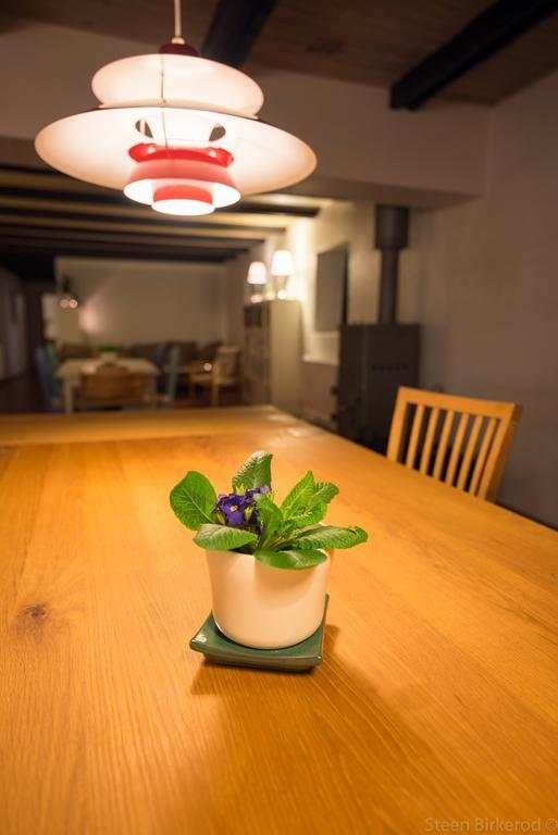 Dastrup Bed & Breakfast Viby Bagian luar foto