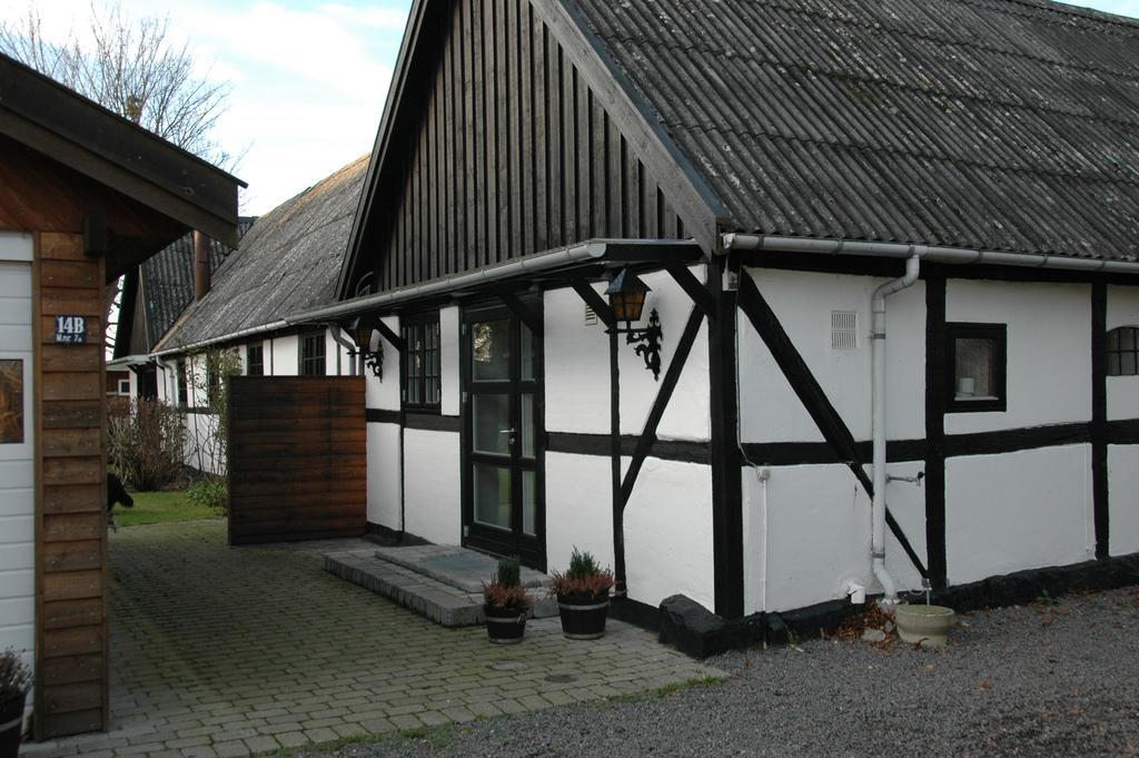 Dastrup Bed & Breakfast Viby Bagian luar foto