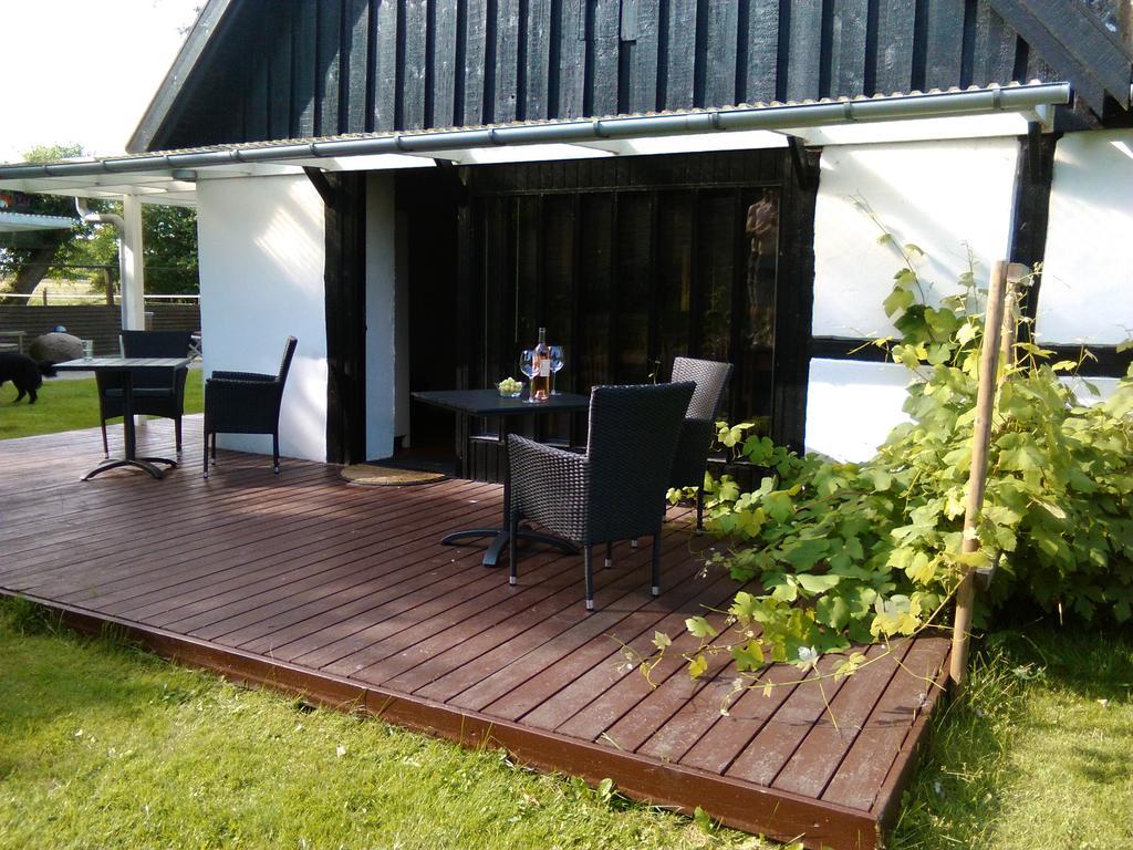 Dastrup Bed & Breakfast Viby Bagian luar foto