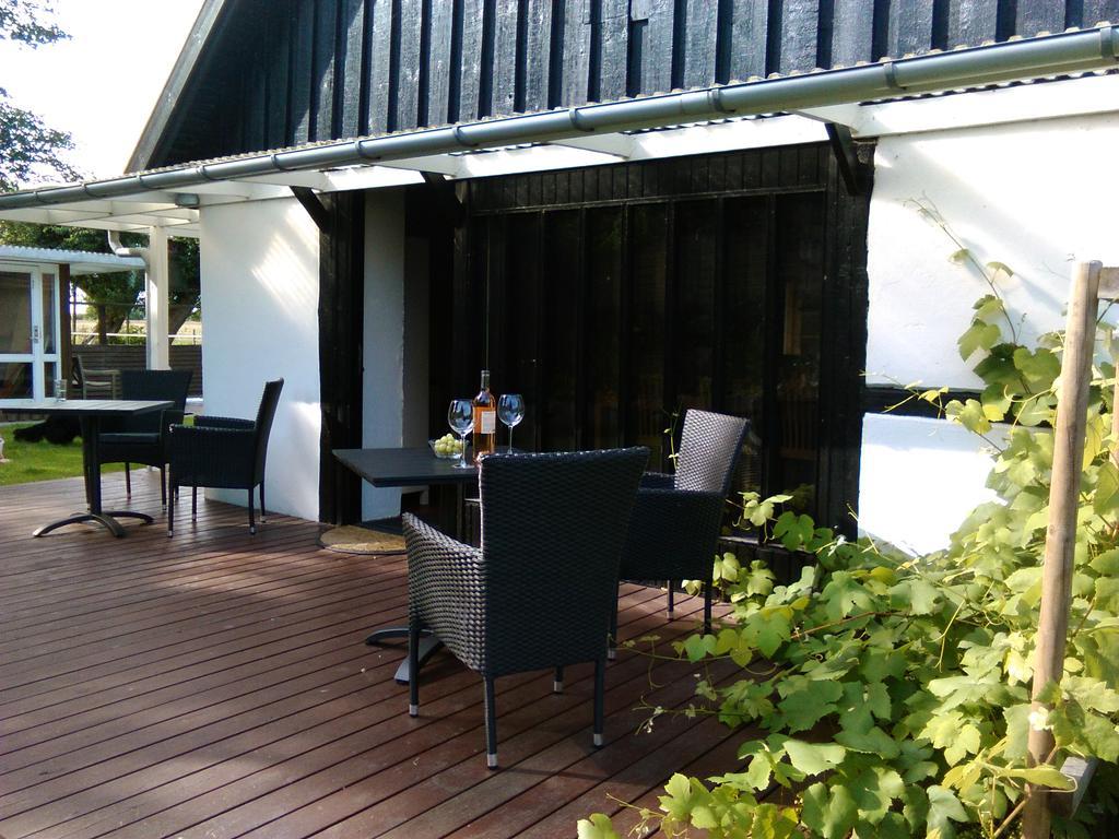 Dastrup Bed & Breakfast Viby Bagian luar foto