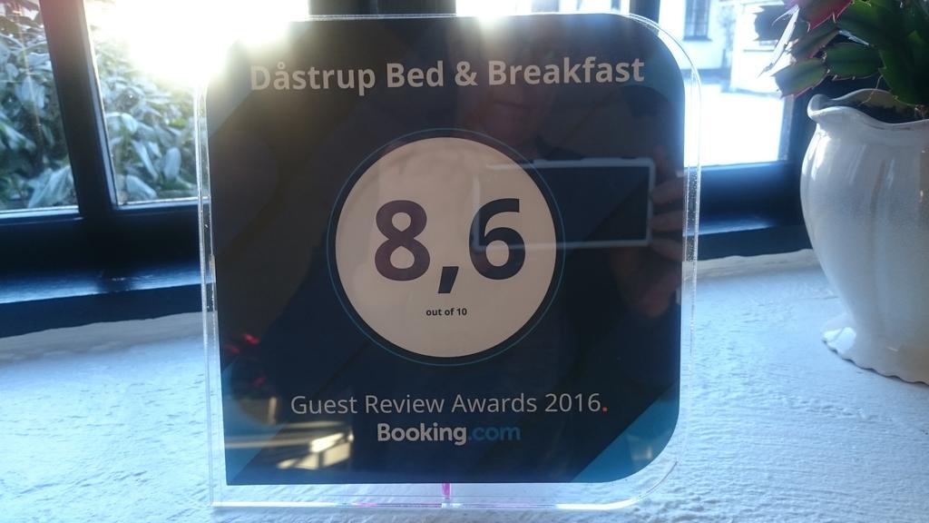 Dastrup Bed & Breakfast Viby Bagian luar foto