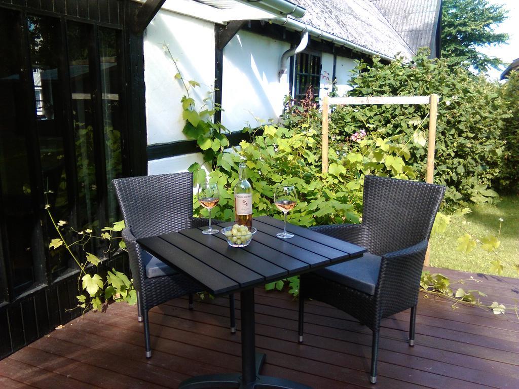 Dastrup Bed & Breakfast Viby Bagian luar foto