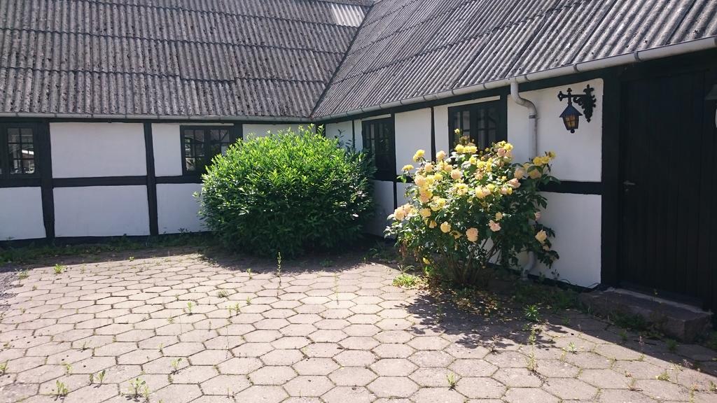Dastrup Bed & Breakfast Viby Bagian luar foto