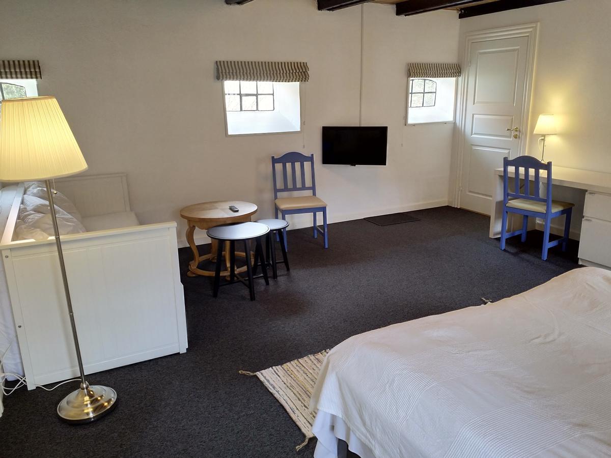 Dastrup Bed & Breakfast Viby Bagian luar foto