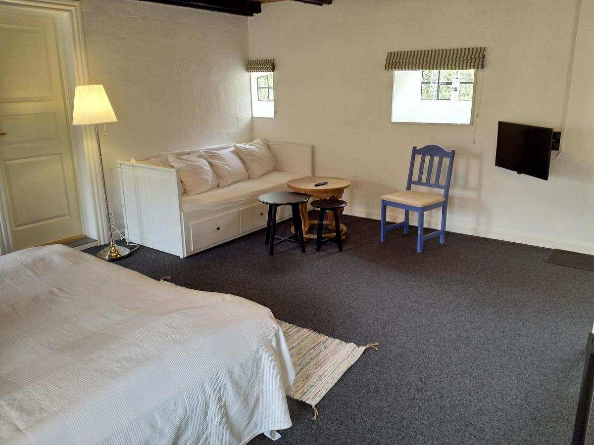 Dastrup Bed & Breakfast Viby Bagian luar foto