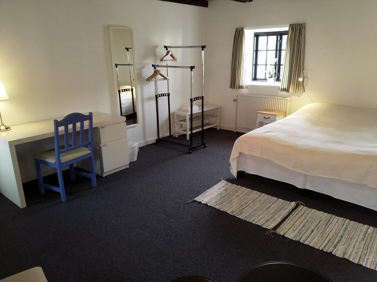 Dastrup Bed & Breakfast Viby Bagian luar foto