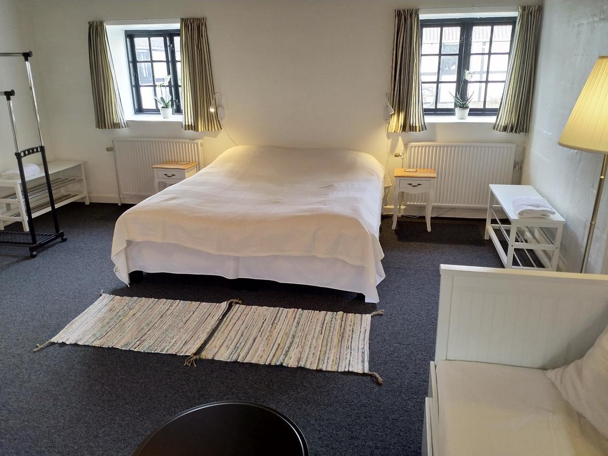 Dastrup Bed & Breakfast Viby Bagian luar foto