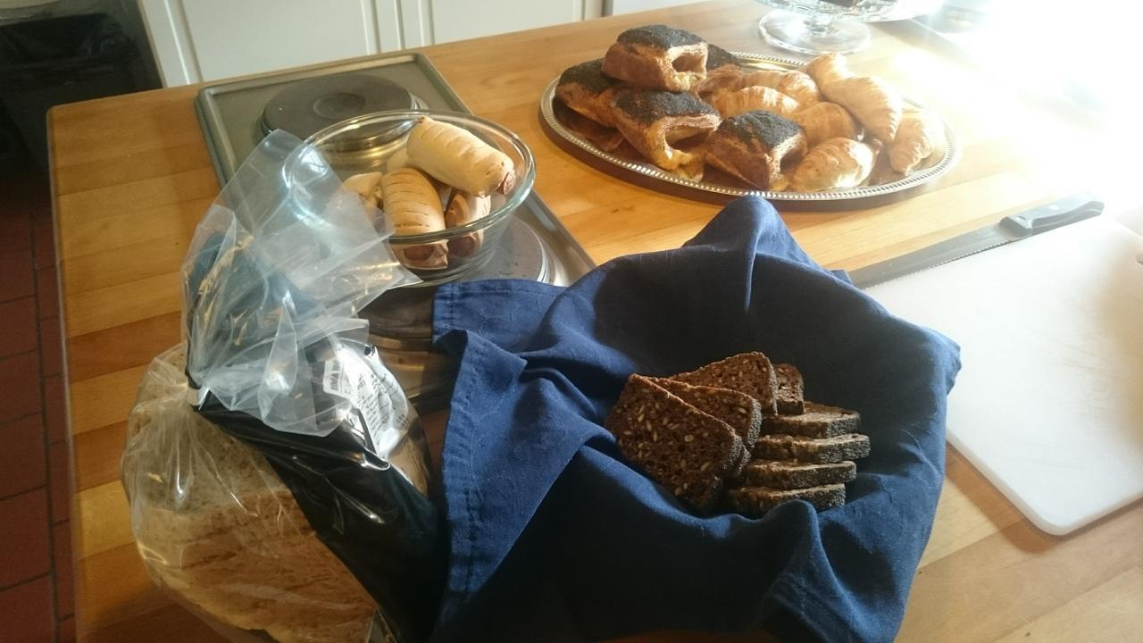 Dastrup Bed & Breakfast Viby Bagian luar foto