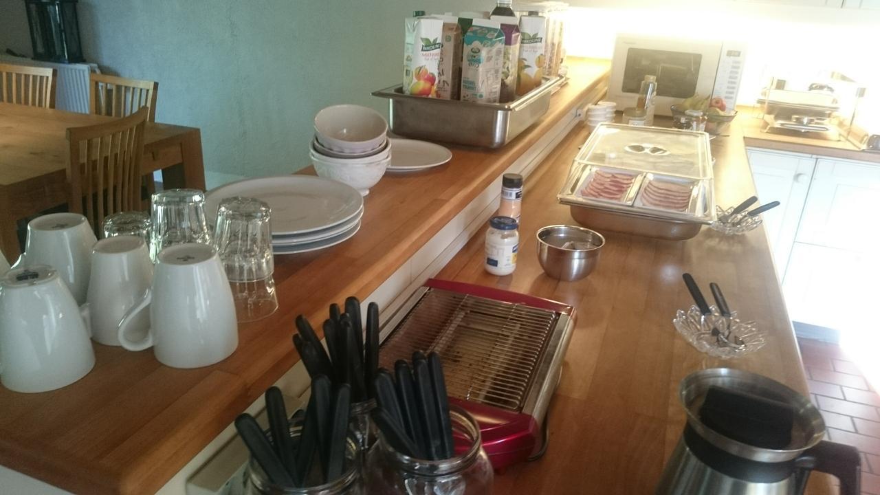 Dastrup Bed & Breakfast Viby Bagian luar foto