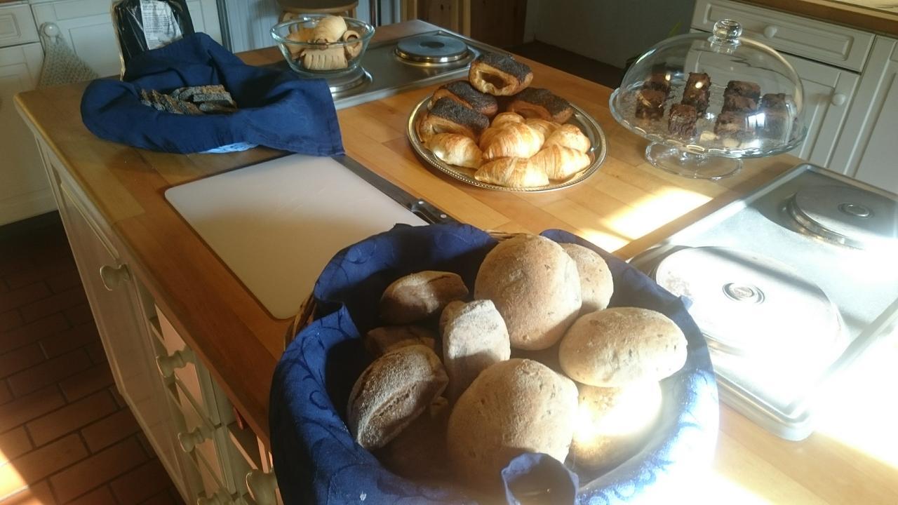 Dastrup Bed & Breakfast Viby Bagian luar foto