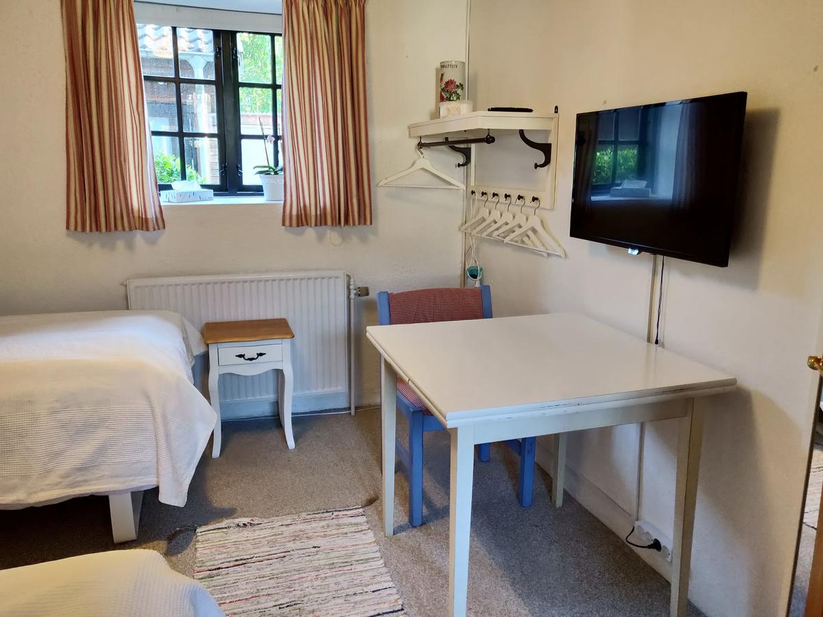 Dastrup Bed & Breakfast Viby Bagian luar foto