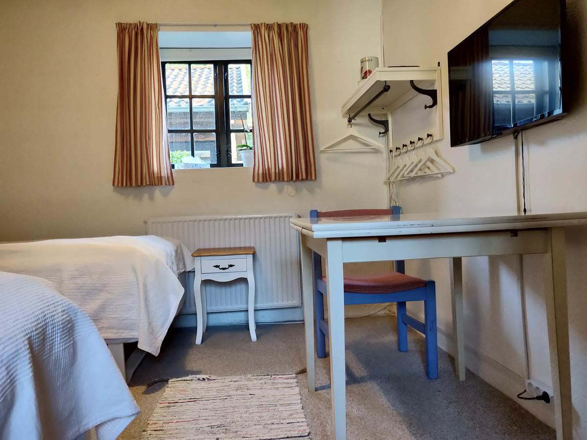 Dastrup Bed & Breakfast Viby Bagian luar foto