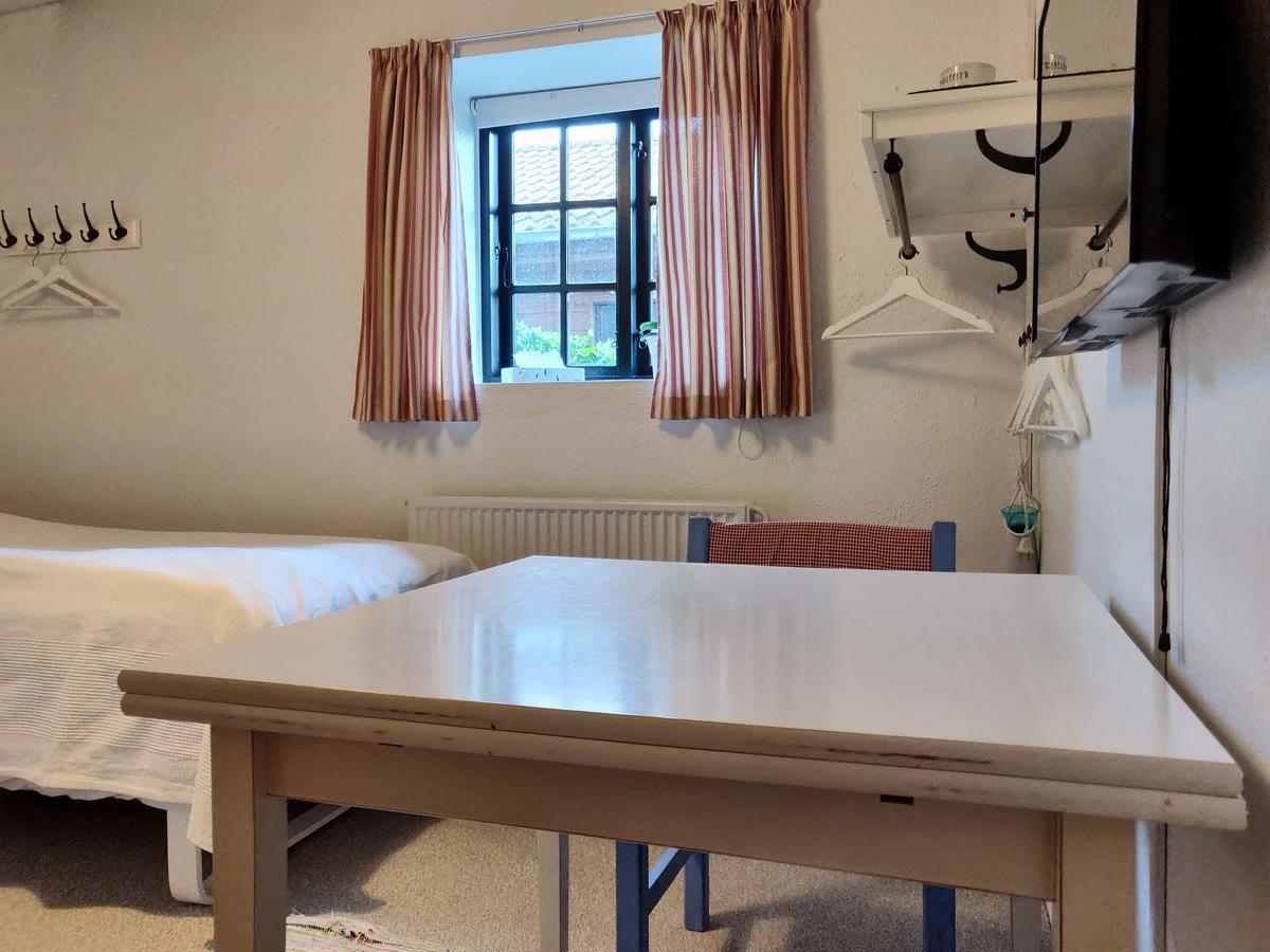 Dastrup Bed & Breakfast Viby Bagian luar foto
