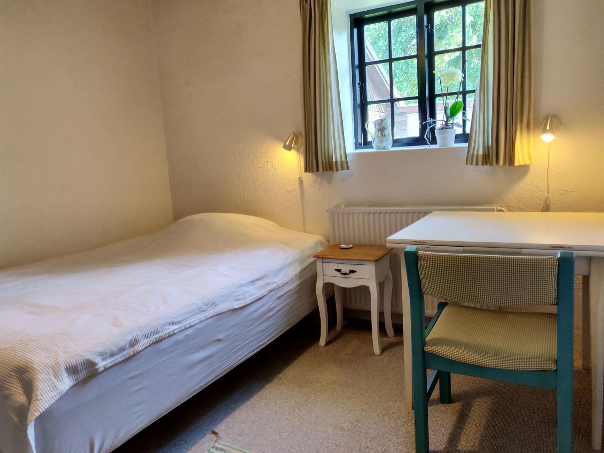 Dastrup Bed & Breakfast Viby Bagian luar foto