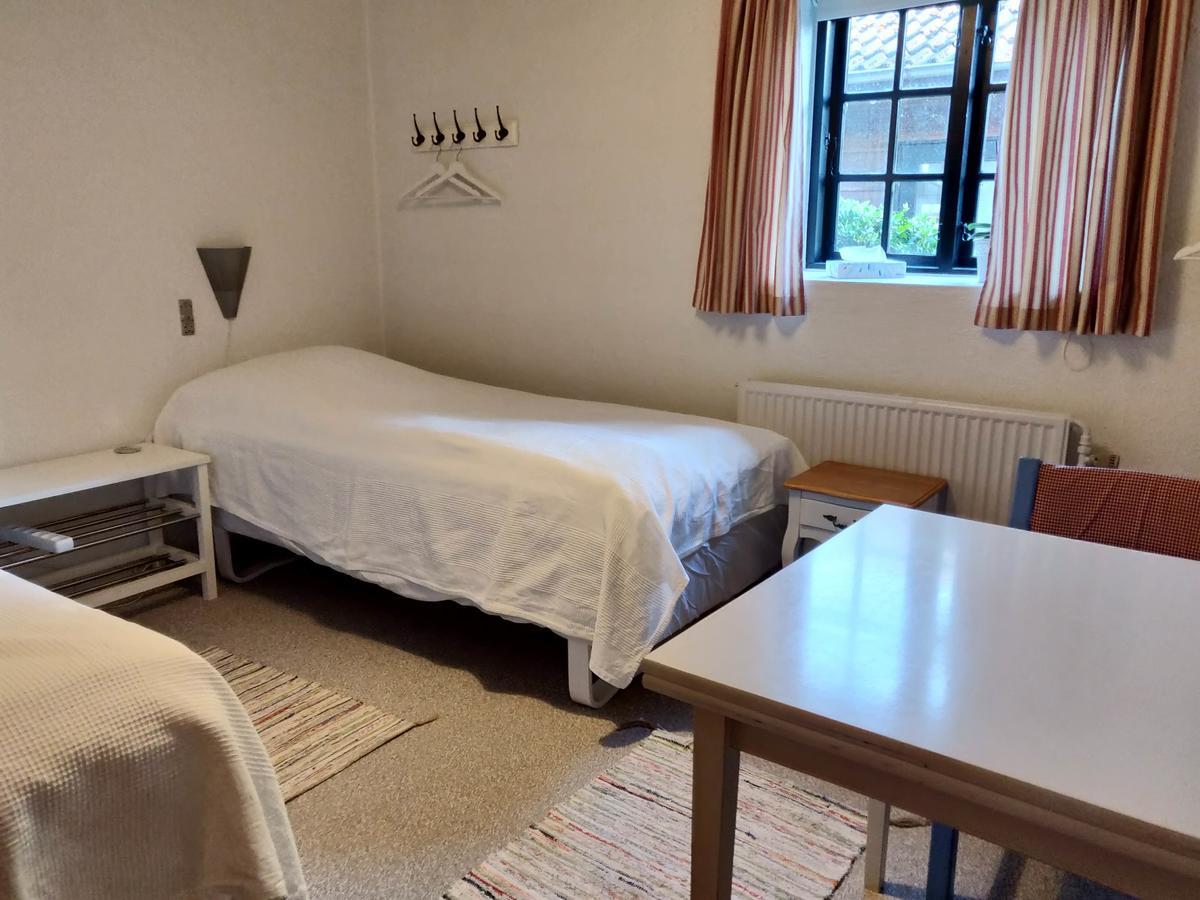 Dastrup Bed & Breakfast Viby Bagian luar foto