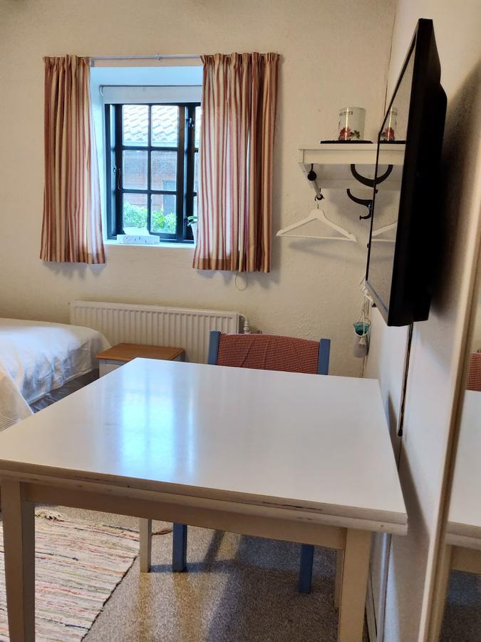 Dastrup Bed & Breakfast Viby Bagian luar foto