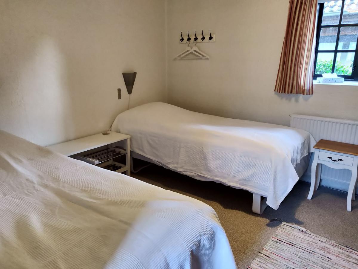 Dastrup Bed & Breakfast Viby Bagian luar foto