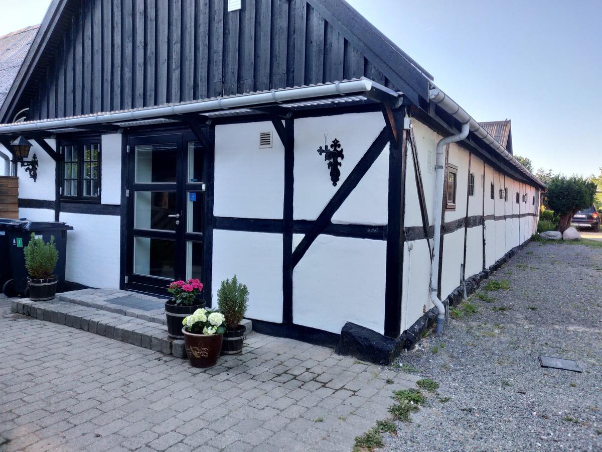 Dastrup Bed & Breakfast Viby Bagian luar foto