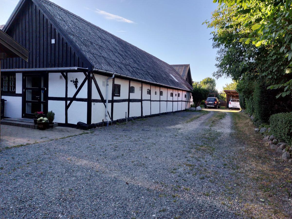 Dastrup Bed & Breakfast Viby Bagian luar foto